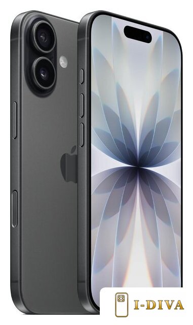 Телефон Apple iPhone 17 Dual eSIM 256GB (черный) - фото2 Телефон Apple iPhone 17 Dual eSIM 256GB (черный) - фото2
