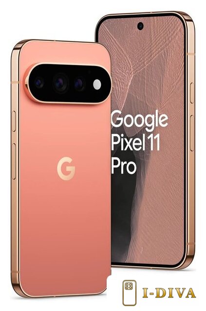 Телефон Google Pixel 11 Pro 12GB/256GB (каньон) - фото2
