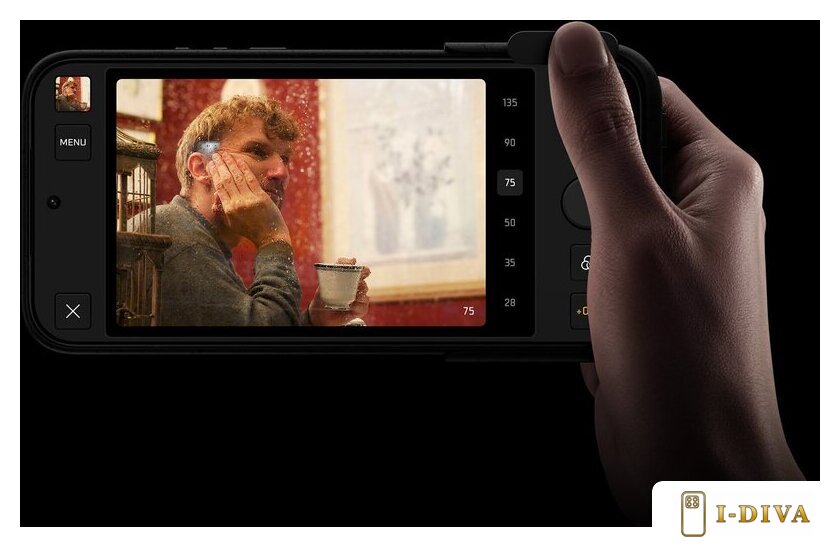 Чехол для телефона Xiaomi 17 Ultra Photography Kit Pro (черный) фото-5 Чехол для телефона Xiaomi 17 Ultra Photography Kit Pro (черный) фото-5