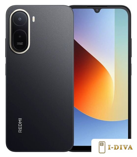 Телефон Xiaomi Redmi A7 Pro 4GB/128GB международная версия (черный) - фото1
