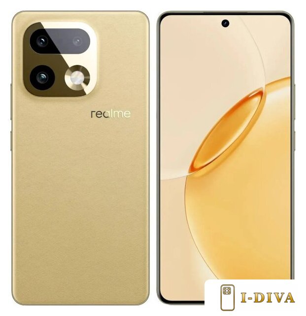 Телефон Realme 16 Pro+ 5G 12GB/512GB международная версия (бежевый) фото-3