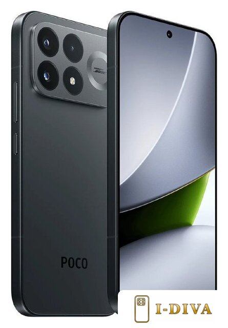 Телефон POCO F9 Pro 12GB/512GB международная версия (черный) - фото2