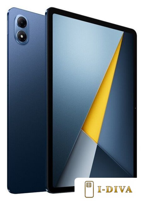 Планшет POCO Pad M1 8GB/256GB международная версия (синий) - фото2