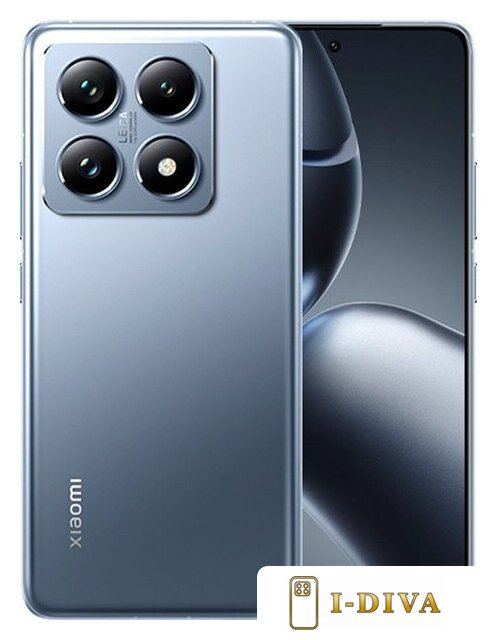 Телефон Xiaomi 14T Pro 12GB/512GB международная версия (синий титан) - фото1