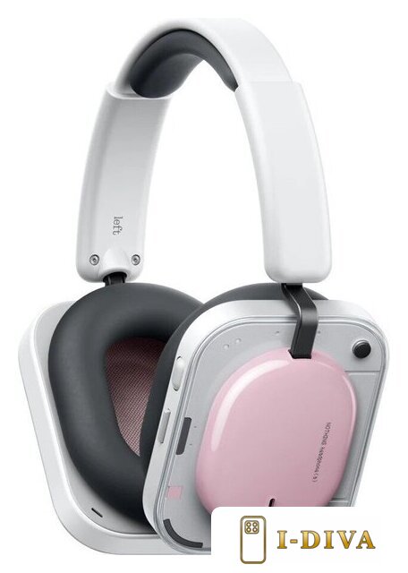 Наушники Nothing Headphone A (розовый) - фото1