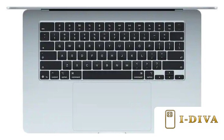 Ноутбук Apple MacBook Air 15.3" M5 2026 MDVQ4 - фото2 Ноутбук Apple MacBook Air 15.3" M5 2026 MDVQ4 - фото2