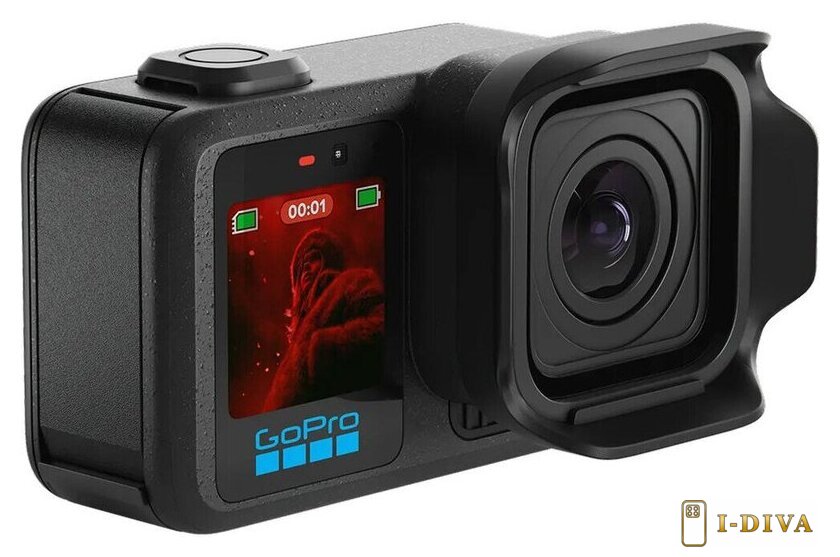 Экшен-камера GoPro Mission 1 Pro - фото2 Экшен-камера GoPro Mission 1 Pro - фото2