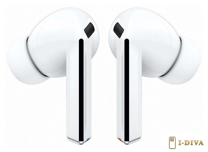 Наушники Samsung Galaxy Buds 3 Pro (белый) - фото2