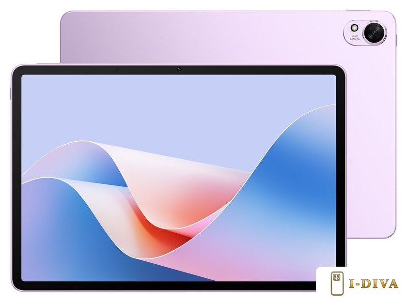 Планшет Huawei MatePad 11.5" S PaperMatte Wi-Fi 8GB/256GB с клавиатурой (cиреневый) - фото2