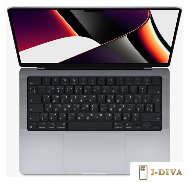 Ноутбук Apple MacBook Pro 14" M1 Pro 2021 MKGQ3 - фото1