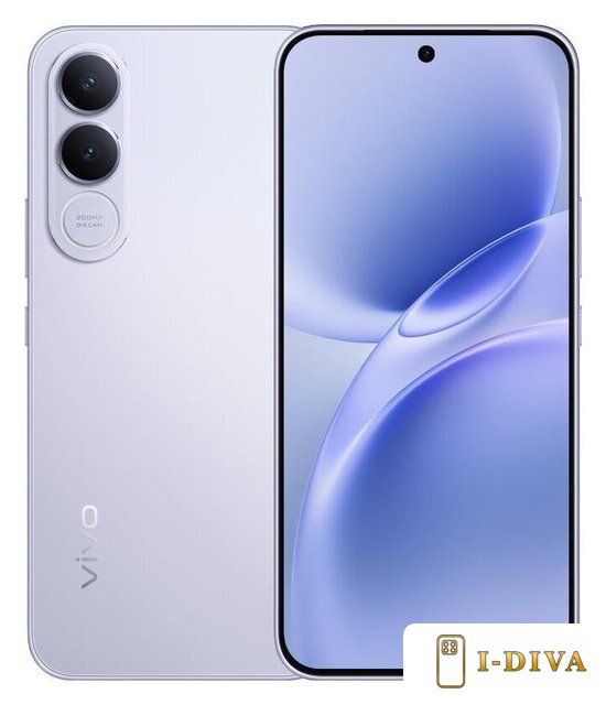 Телефон Vivo V70 FE V2550 8GB/256GB международная версия (серебристый) - фото1