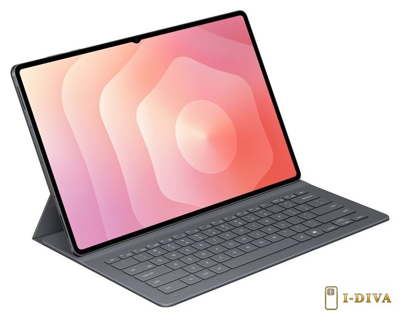 Чехол с клавиатурой Samsung с клавишей AI Galaxy Tab S11 Ultra (черный) - фото2