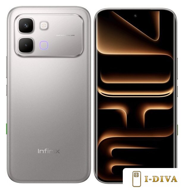 Телефон Infinix Note Edge X6887 8GB/256GB (лунный титановый) - фото2 Телефон Infinix Note Edge X6887 8GB/256GB (лунный титановый) - фото2