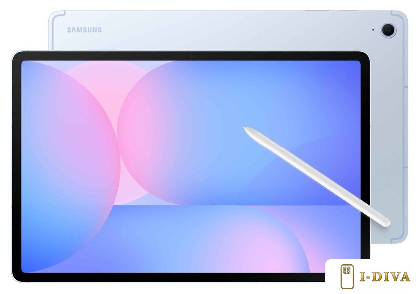 Планшет Samsung Galaxy Tab S10 FE+ Wi-Fi SM-X620 8GB/128GB (голубой) - фото1 Планшет Samsung Galaxy Tab S10 FE+ Wi-Fi SM-X620 8GB/128GB (голубой) - фото1