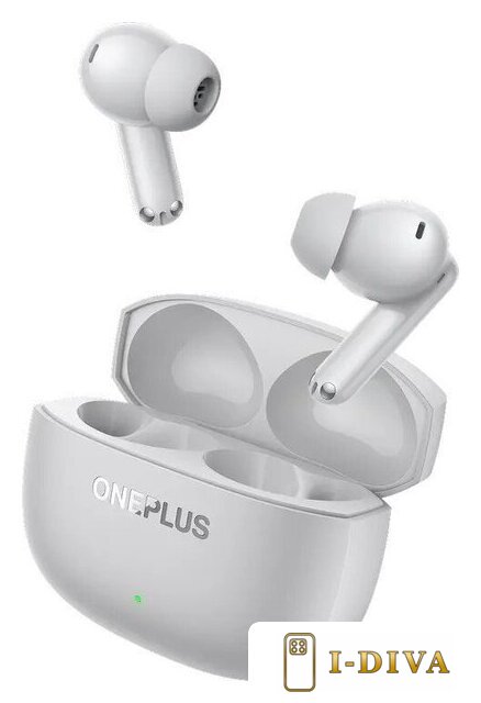 Наушники OnePlus Nord Buds 4 Pro (серый, международная версия) - фото1