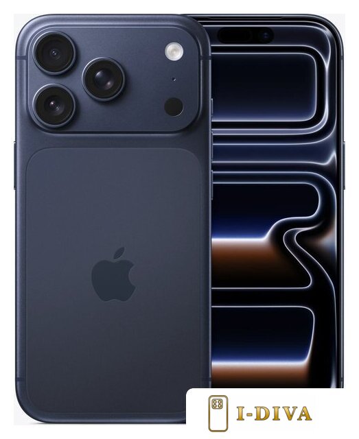 Телефон Apple iPhone 17 Pro Dual eSim 256GB (глубокий синий) - фото1 Телефон Apple iPhone 17 Pro Dual eSim 256GB (глубокий синий) - фото1