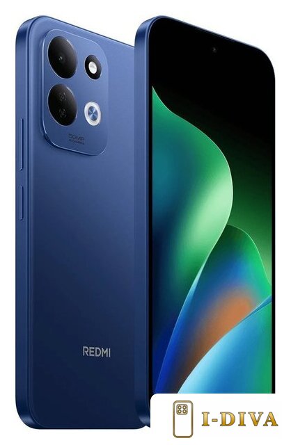 Телефон Xiaomi Redmi 17 4GB/256GB международная версия (темно-синий) - фото2
