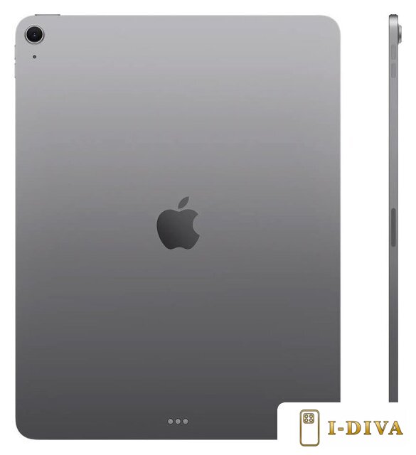 Планшет Apple iPad Air 13" 2025 256GB (серый космос) - фото2 Планшет Apple iPad Air 13" 2025 256GB (серый космос) - фото2