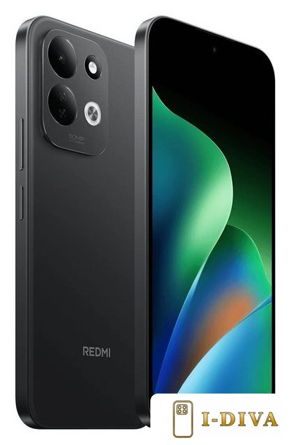 Телефон Xiaomi Redmi 17 4GB/128GB международная версия (черный) - фото2