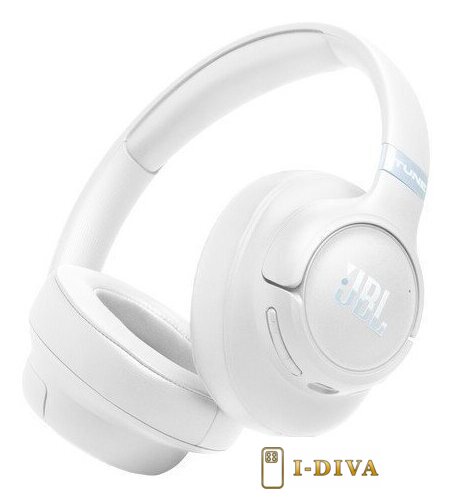 Наушники JBL Tune 780NC (белый) - фото1