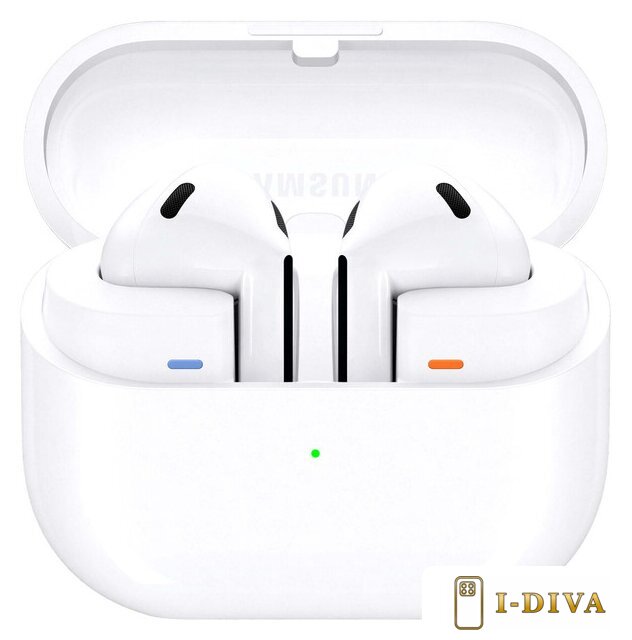 Наушники Samsung Galaxy Buds 3 (белый) - фото1