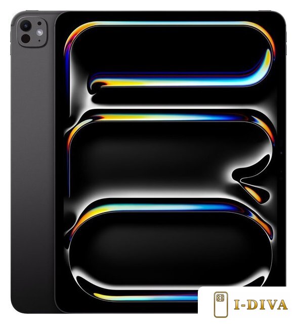 Планшет Apple iPad Pro 13" 2024 5G 512GB (черный космос) - фото1