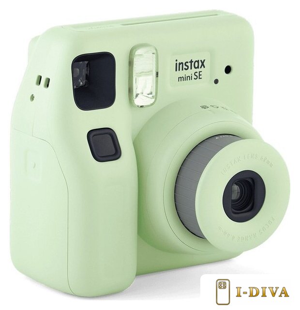 Фотоаппарат Fujifilm Instax Mini SE (зеленый) - фото2