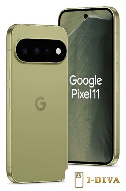 Телефон Google Pixel 11 12GB/512GB (фисташковый) - фото2