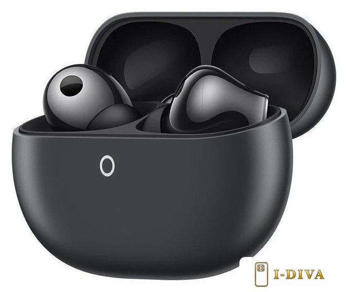 Наушники Huawei FreeBuds Pro 5 (темно-серый, международная версия) - фото2