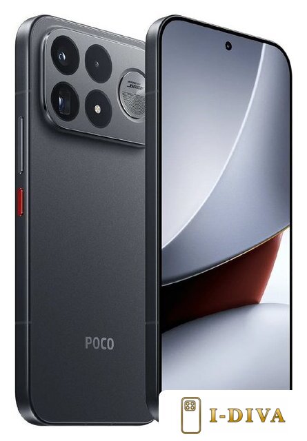 Телефон POCO F9 Ultra 16GB/512GB международная версия (черный) - фото2