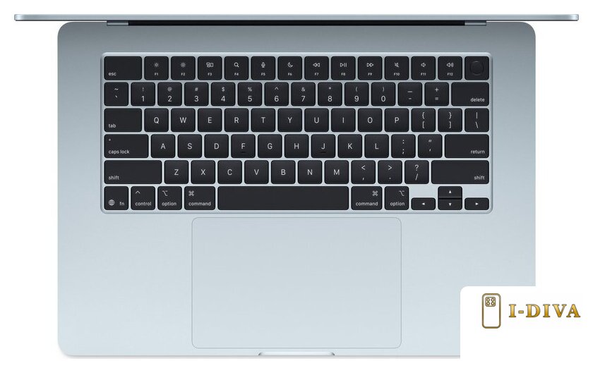 Ноутбук Apple MacBook Air 15" M4 2025 MC7D4 - фото2
