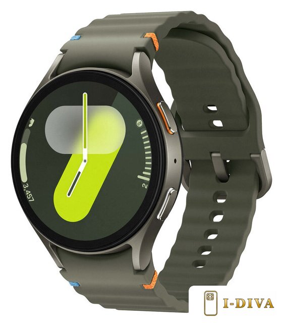 Умные часы Samsung Galaxy Watch7 44 мм (зеленый) - фото1