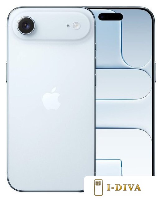 Телефон Apple iPhone Air 256GB (небесно-голубой) - фото1 Телефон Apple iPhone Air 256GB (небесно-голубой) - фото1