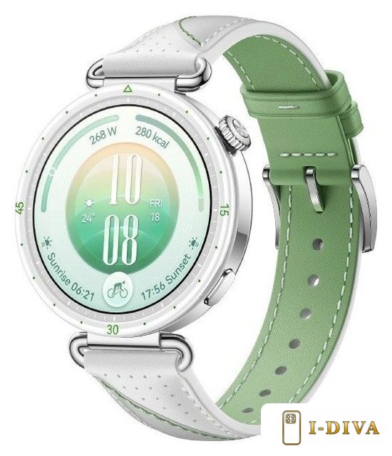 Умные часы Huawei Watch GT 7 41 мм (белый, международная версия) - фото1