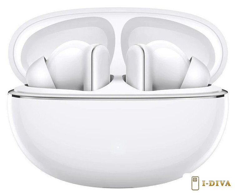 Наушники HONOR Choice Earbuds X8 (белый, международная версия) фото-3
