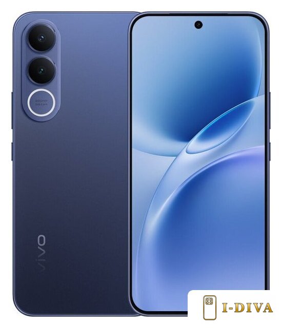 Телефон Vivo V70 FE V2550 8GB/256GB международная версия (синий) - фото1