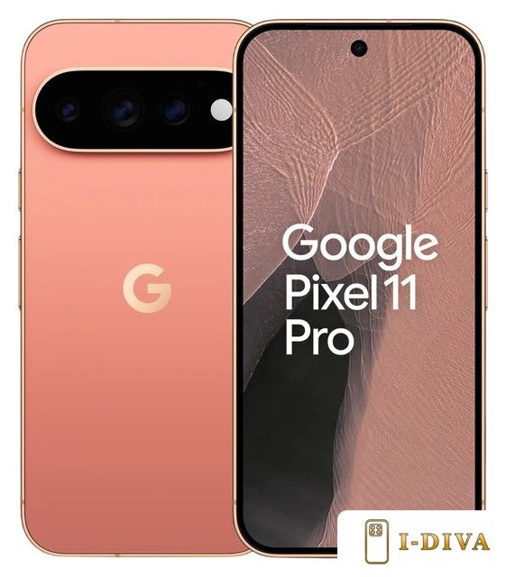 Телефон Google Pixel 11 Pro 12GB/256GB (каньон) - фото1