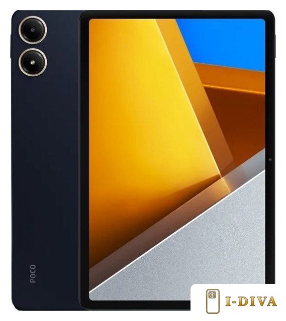 Планшет POCO Pad 8GB/256GB международная версия (синий) - фото1