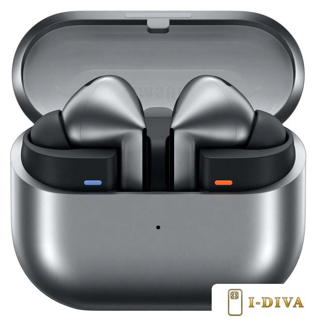 Наушники Samsung Galaxy Buds 3 Pro (серебристый) - фото1