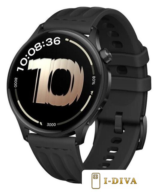 Умные часы OnePlus Watch Lite (черный) - фото1