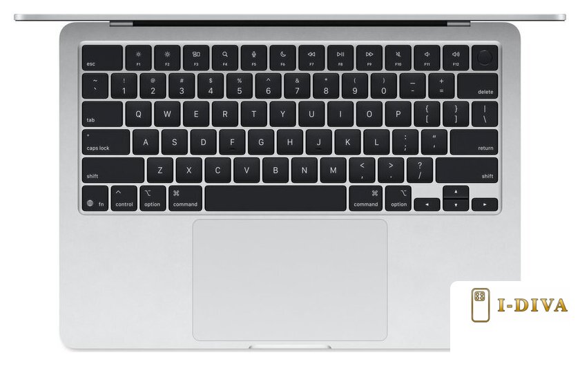 Ноутбук Apple MacBook Air 13" M4 2025 MW0X3 - фото2 Ноутбук Apple MacBook Air 13" M4 2025 MW0X3 - фото2