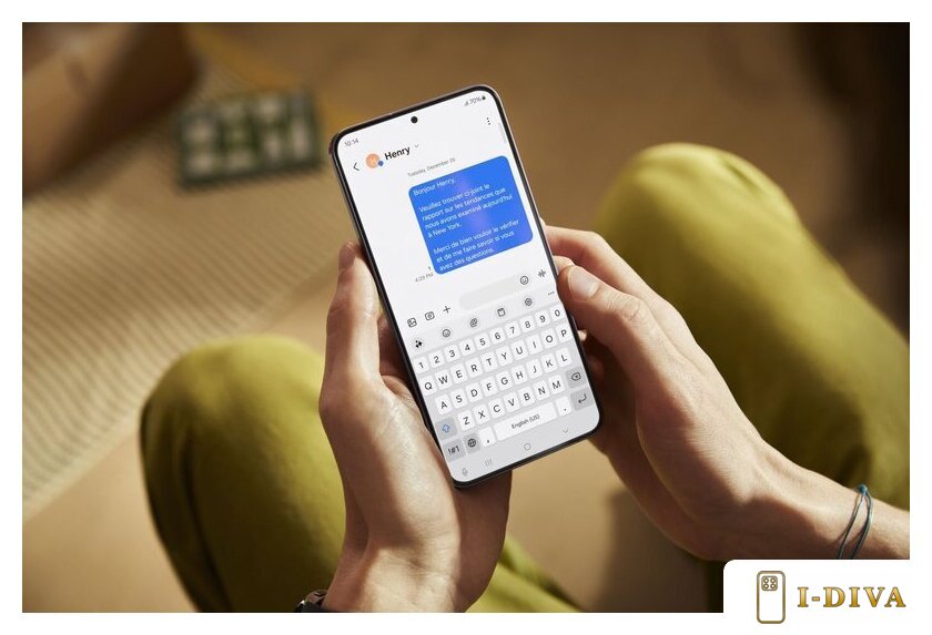 Телефон Samsung Galaxy S24+ 12GB/512GB SM-S926B Exynos (фиолетовый) фото-2