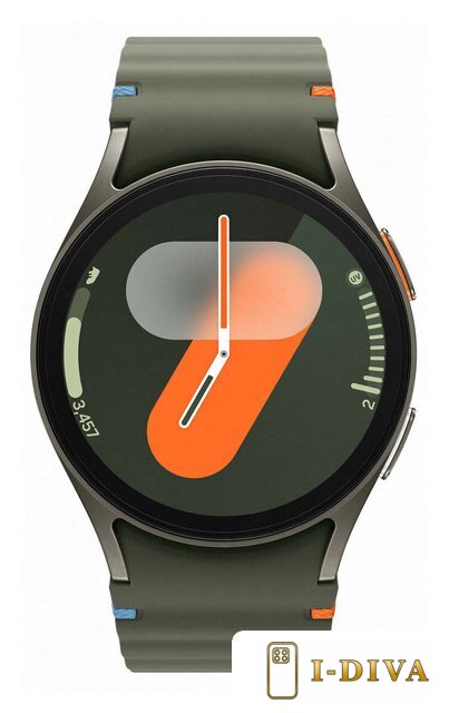 Умные часы Samsung Galaxy Watch7 44 мм (зеленый) - фото2