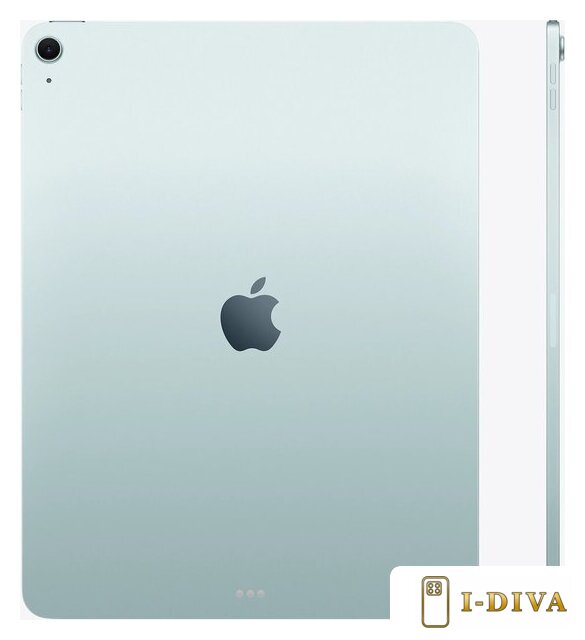 Планшет Apple iPad Air 13" 2026 256GB (голубой) - фото2
