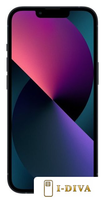 Телефон Apple iPhone 13 128GB (темная ночь) - фото2 Телефон Apple iPhone 13 128GB (темная ночь) - фото2