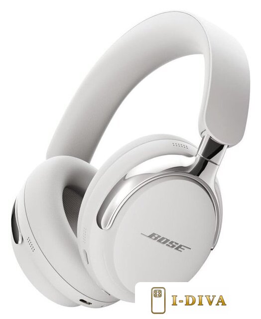 Наушники Bose QuietComfort Ultra Headphones 2nd Gen (белый) - фото1