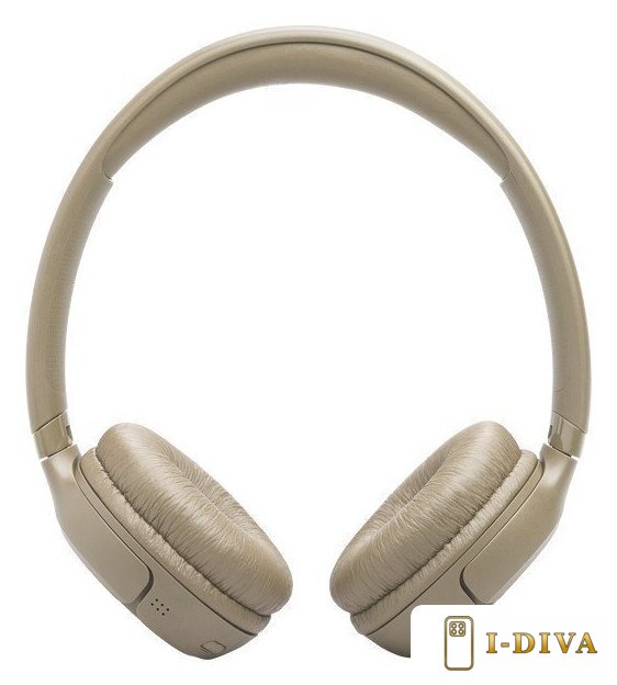 Наушники JBL Tune 530BT (бежевый) - фото2