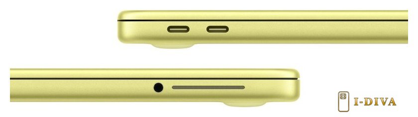 Ноутбук Apple MacBook Neo 13" A18 Pro 2026 MHFD4 фото-3