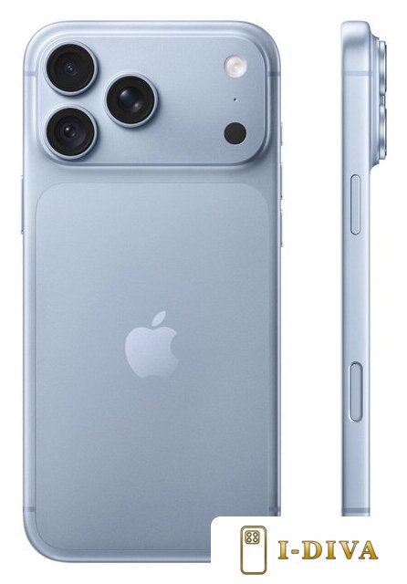 Телефон Apple iPhone 18 Pro Max 512GB (ледяной голубой) - фото2 Телефон Apple iPhone 18 Pro Max 512GB (ледяной голубой) - фото2