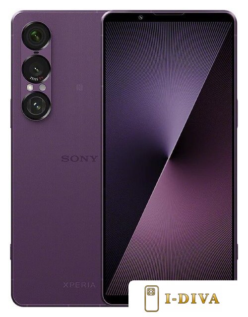 Телефон Sony Xperia 1 VII XQ-FS72 12GB/256GB (фиолетовый) - фото1